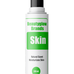 Bottle of 12x Skin Cream Bottle 120ML