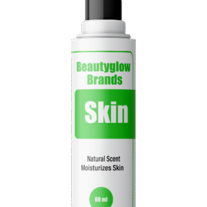 Bottle of 3x Skin Cream Bottle 60ML